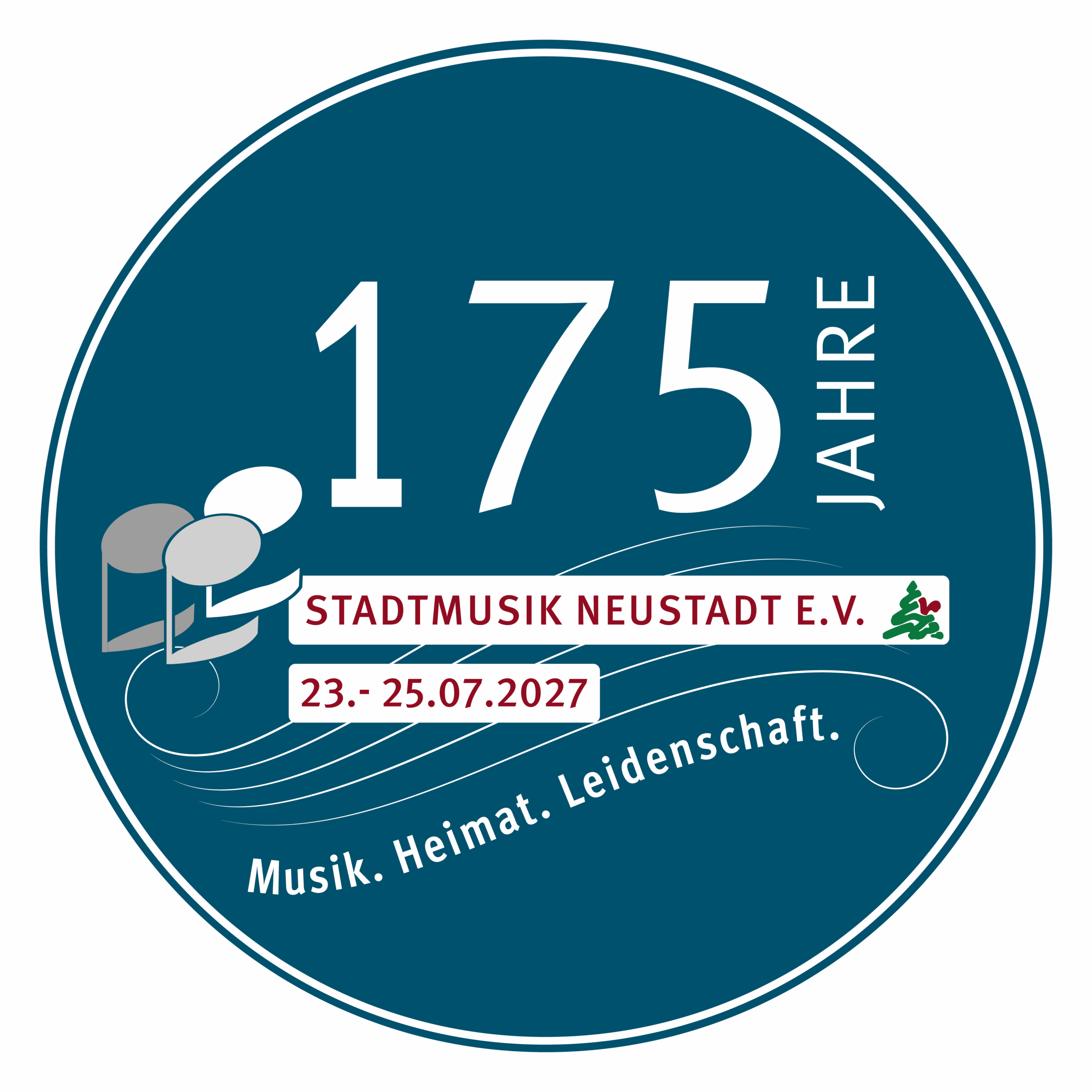 Jubiläum 2027