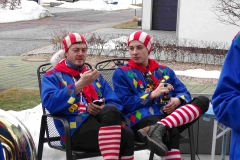 Vorglühen Fasnet-Sundig 2019 015