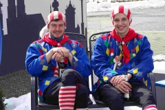 Vorglühen Fasnet-Sundig 2019 026