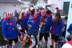 Vorglühen Fasnet-Sundig 2019 063