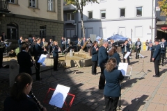 Flanierkonzert Oktober 2020