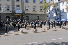 Flanierkonzert Oktober 2020
