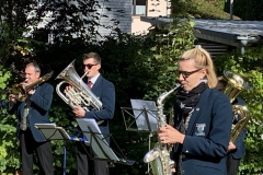 Flanierkonzert Oktober 2020