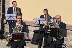 Flanierkonzert Oktober 2020