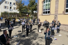 Flanierkonzert Oktober 2020