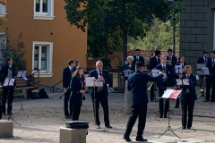 Flanierkonzert Oktober 2020